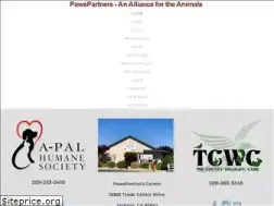 Sites similar to pawspartners.org