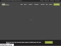 Sites similar to pawspetcareathome.com