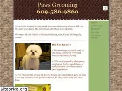 Sites similar to pawspetgroomers.com