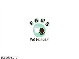 Sites similar to pawspethospital.com