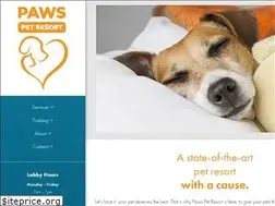 Sites similar to pawspetresort.com