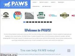 Sites similar to pawspets.org
