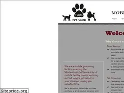 Sites similar to pawspetsalon.net