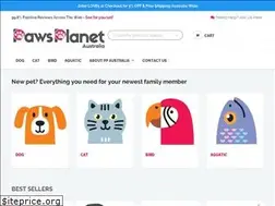 Sites similar to pawsplanetshop.com