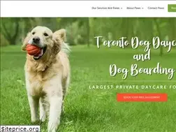 Sites similar to pawsplaygrounds.com