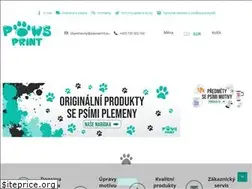 Sites similar to pawsprint.eu