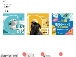 Sites similar to pawsprinthk.com