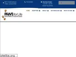 Sites similar to pawspueblo.org