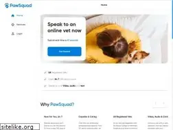 Sites similar to pawsquad.com