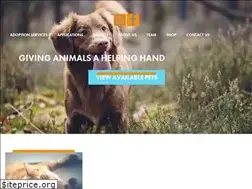 Sites similar to pawsrescueinc.com