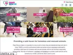 Sites similar to pawsrescueqatar.org