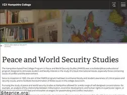 Sites similar to pawss.hampshire.edu
