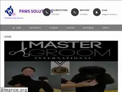 Sites similar to pawssolutions.ie