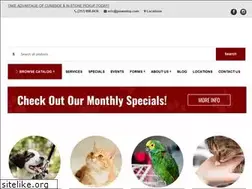 Sites similar to pawsstop.com