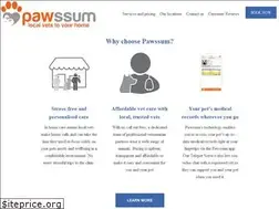 Sites similar to pawssum.com.au