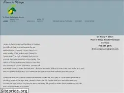 Sites similar to pawstowingsvet.com
