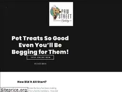Sites similar to pawstreetbarkery.com