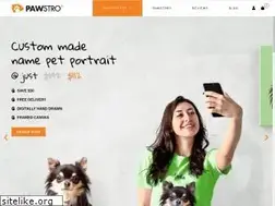 Sites similar to pawstro.com