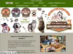 Sites similar to pawsunitepeople.com