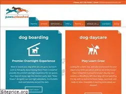 Sites similar to pawsunleashed.com