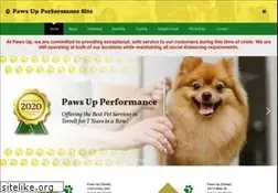 Sites similar to pawsup.org