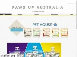 Sites similar to pawsupaustralia.com