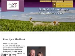 Sites similar to pawsupontheheart.com