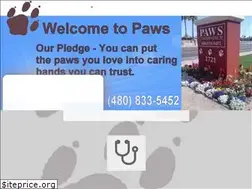 Sites similar to pawsvetclinic.com