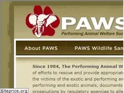 Sites similar to pawsweb.org