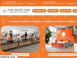 Sites similar to pawsweetpaw.com