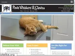 Sites similar to pawswhiskersandclaws.com