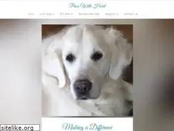 Sites similar to pawswithheart.com