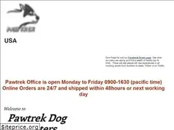 Sites similar to pawtrek.com