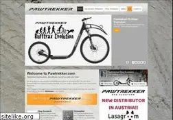 Sites similar to pawtrekker.com