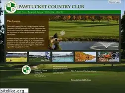 Sites similar to pawtucketcountryclub.com