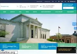 Sites similar to pawtucketlibrary.org
