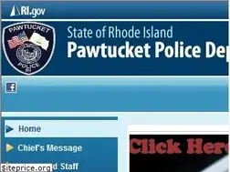 Sites similar to pawtucketpolice.com