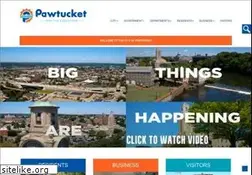 Sites similar to pawtucketri.com