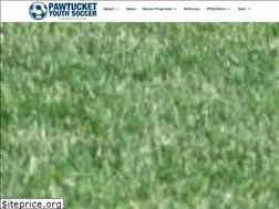 Sites similar to pawtucketsoccer.org