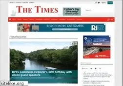 Sites similar to pawtuckettimes.com