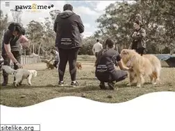 Sites similar to pawzandme.com.au