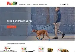 Sites similar to pawzdogboots.com