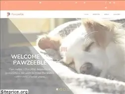 Sites similar to pawzeeble.com