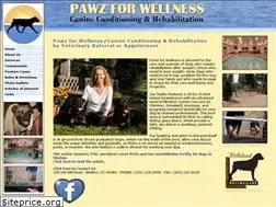 Sites similar to pawzforwellness.com