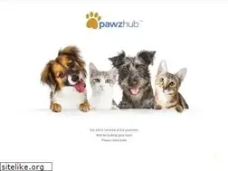 Sites similar to pawzhub.com