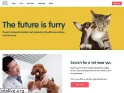Sites similar to pawzy.co