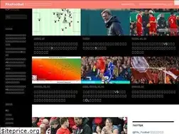 Sites similar to pax-foot.info