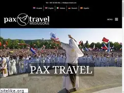Sites similar to pax-travel.com