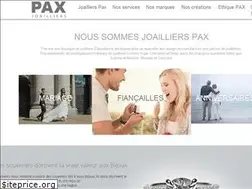 Sites similar to pax.ca