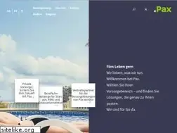 Sites similar to pax.ch